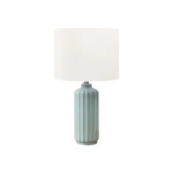 Monarch 23"H Ceramic Table Lamp