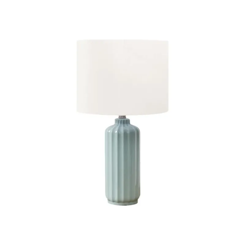 Monarch 23"H Ceramic Table Lamp