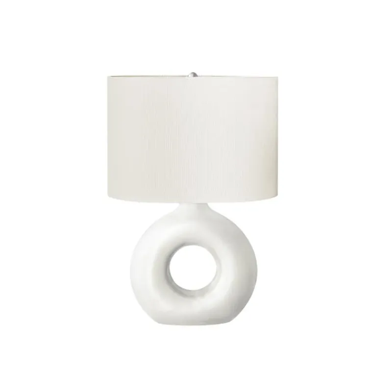 Monarch 24"H Ceramic Table Lamp