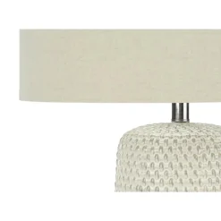 Monarch 31"H Ceramic Table Lamp