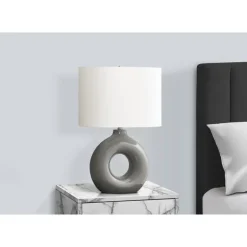 Monarch 24"H Ceramic Table Lamp
