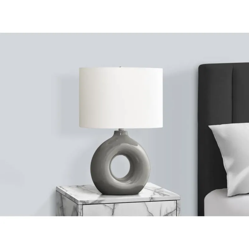 Monarch 24"H Ceramic Table Lamp