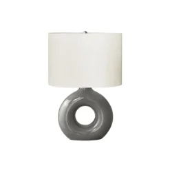 Monarch 24"H Ceramic Table Lamp