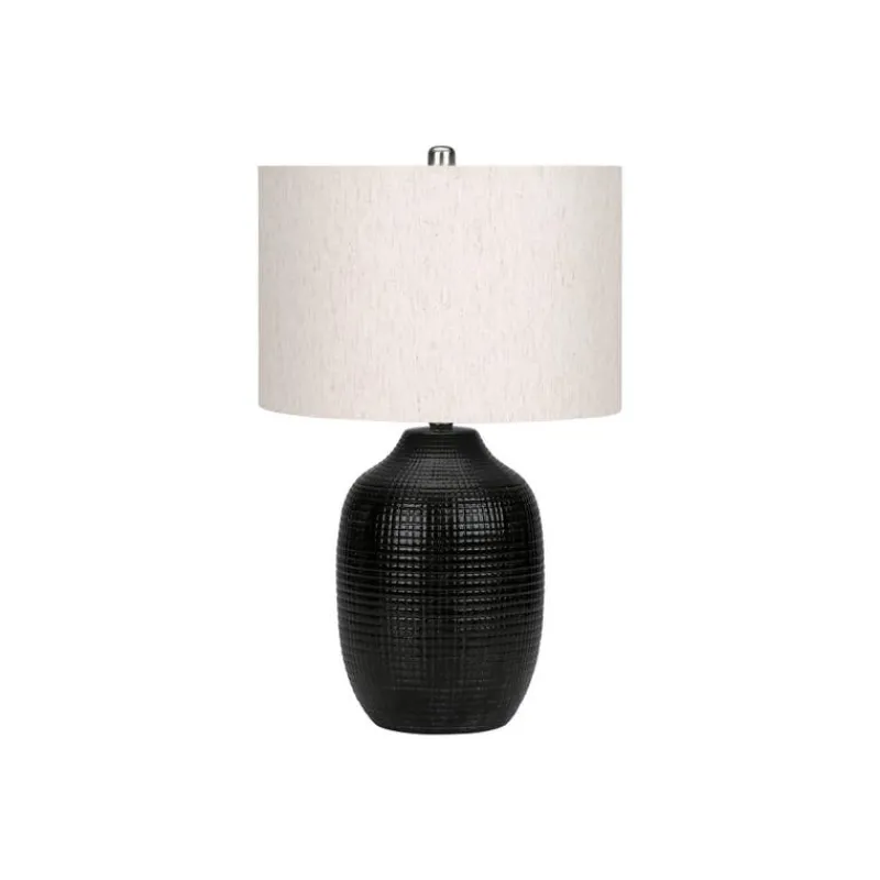 Monarch 26"H Ceramic Table Lamp