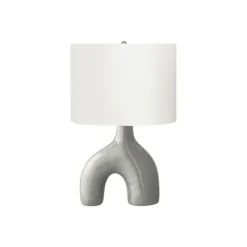 Monarch 25"H Ceramic Table Lamp