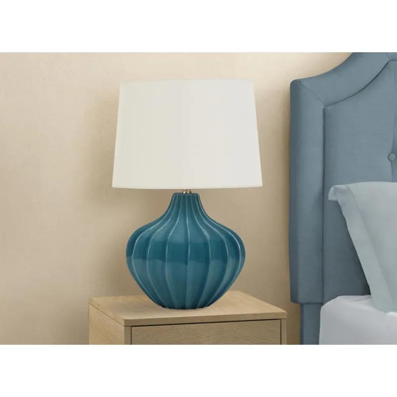 Monarch 24"H Ceramic Table Lamp
