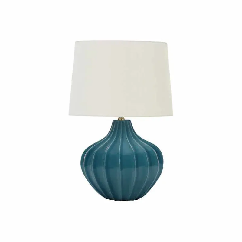 Monarch 24"H Ceramic Table Lamp