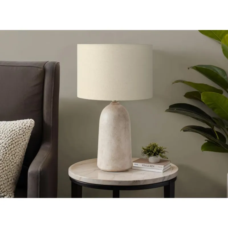 Monarch 27"H Ceramic Table Lamp