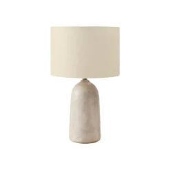 Monarch 27"H Ceramic Table Lamp