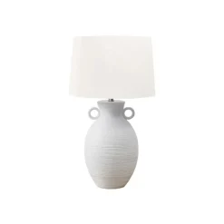 Monarch 30"H Ceramic Table Lamp