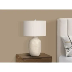 Monarch 26"H Ceramic Table Lamp