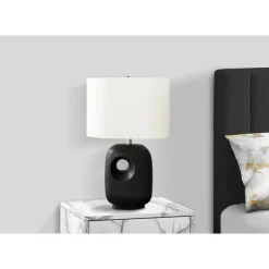 Monarch 26"H Ceramic Table Lamp