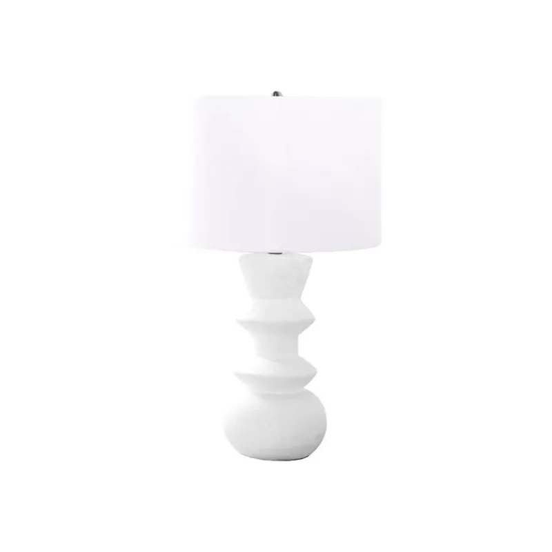 Monarch 26"H Ceramic Table Lamp