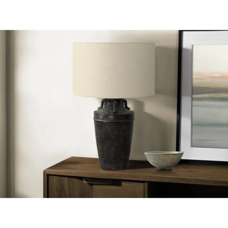 Monarch 28"H Ceramic Table Lamp