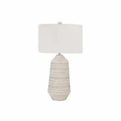 Monarch 33"H Ceramic Table Lamp