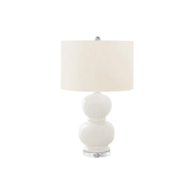 Monarch 25"H Ceramic Table Lamp