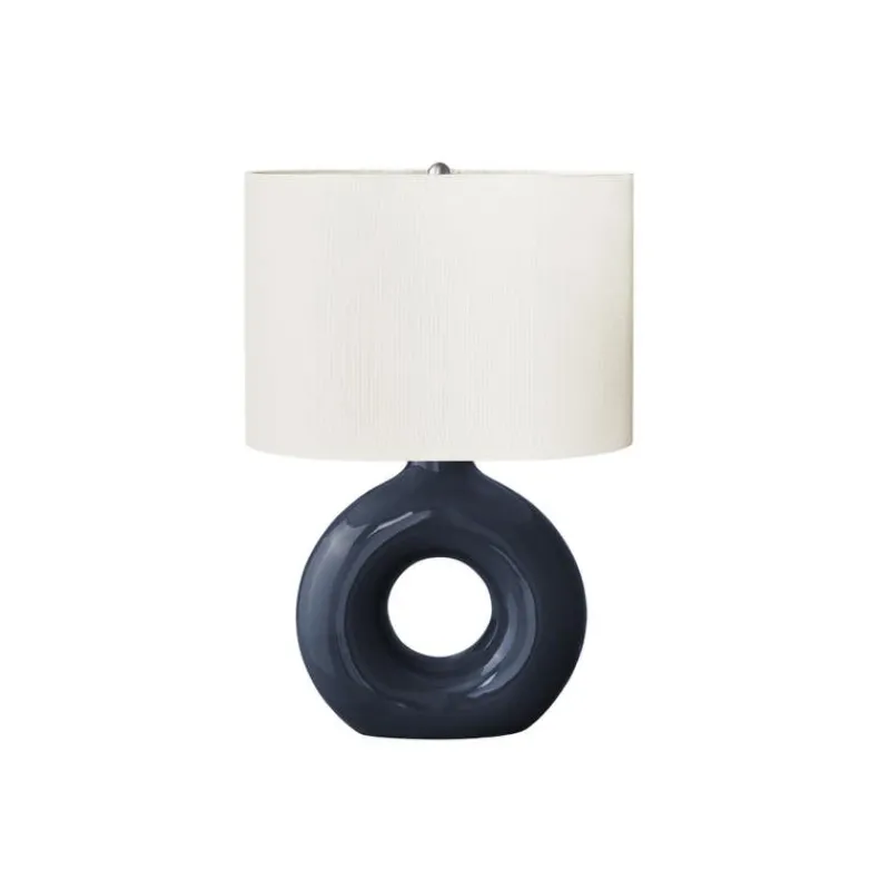 Monarch 24"H Ceramic Table Lamp