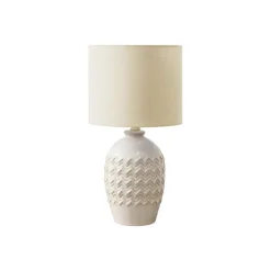 Monarch 19"H Ceramic Table Lamp