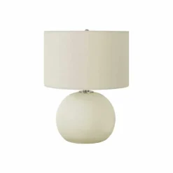 Monarch 18"H Ceramic Table Lamp