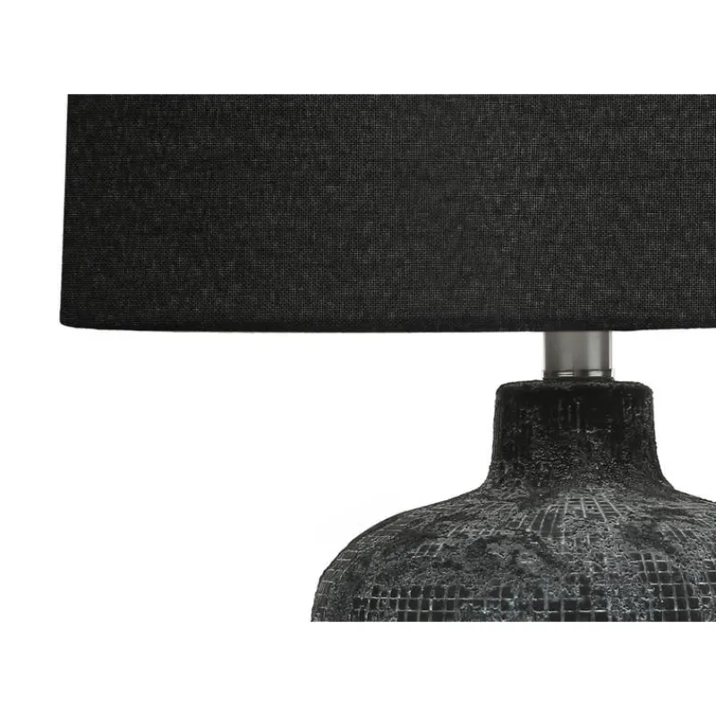 Monarch 24"H Ceramic Table Lamp