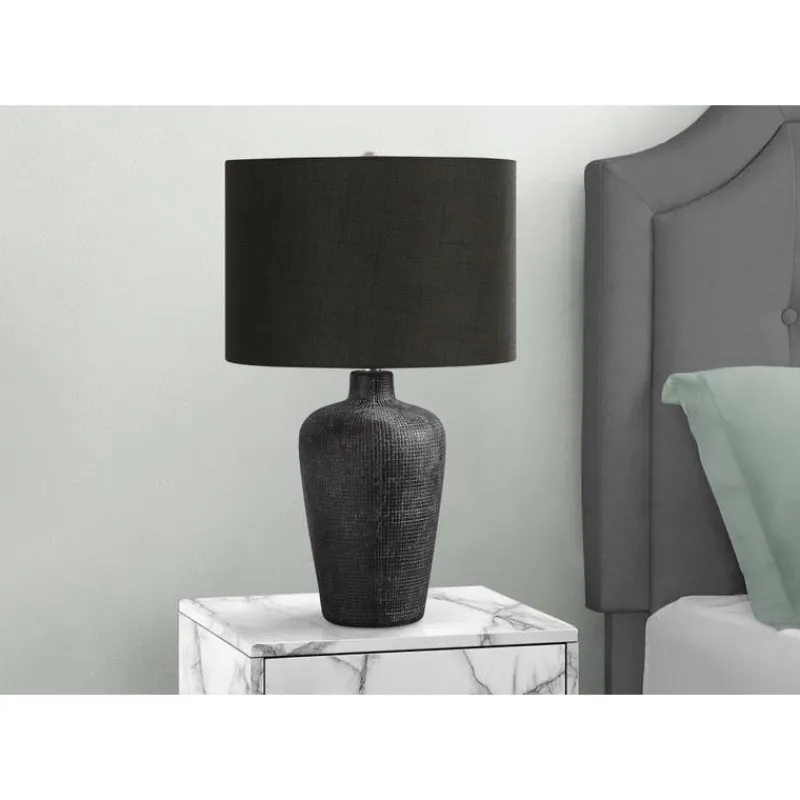 Monarch 24"H Ceramic Table Lamp