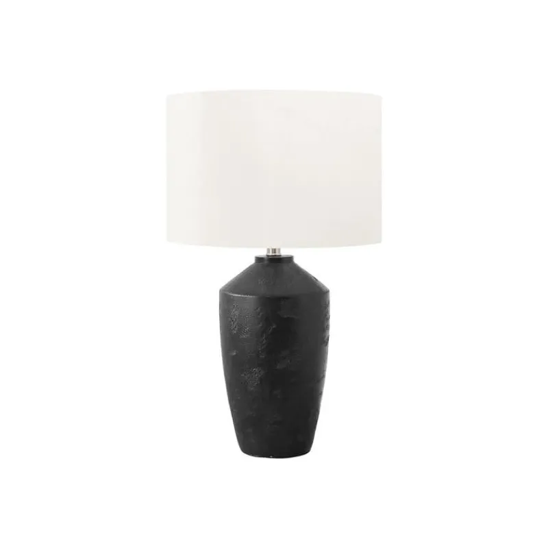 Monarch 25"H Concrete Table Lamp