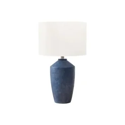 Monarch 25"H Concrete Table Lamp