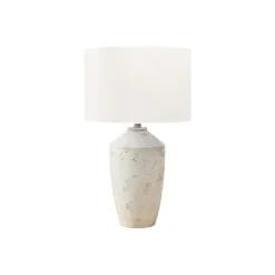Monarch 25"H Concrete Table Lamp