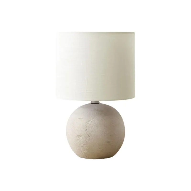 Monarch 16"H Concrete Table Lamp
