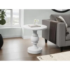 Monarch 25"H Indoor or Outdoor Accent Table -