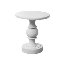 Monarch 25"H Indoor or Outdoor Accent Table -