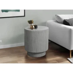 Monarch 25"H Indoor or Outdoor Accent Table -