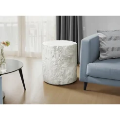 Monarch 25"H Indoor or Outdoor Accent Table -