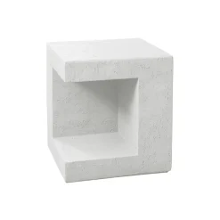 Monarch 25"H Indoor or Outdoor Accent Table -