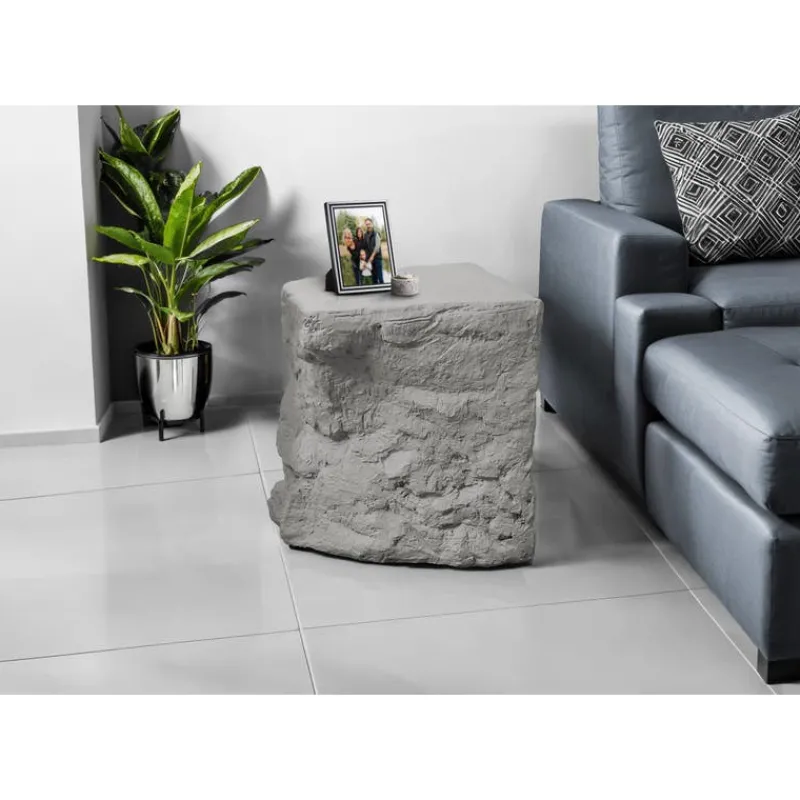 Monarch 25"H Indoor or Outdoor Accent Table -