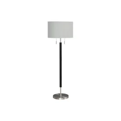 Monarch 60"H Metal Floor Lamp