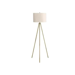 Monarch 63"H Metal Floor Lamp