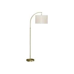 Monarch 65"H Metal Floor Lamp