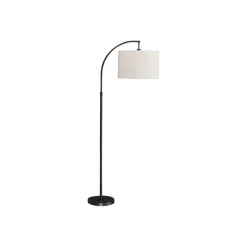 Monarch 65"H Metal Floor Lamp