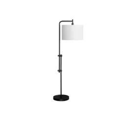 Monarch 63"H Metal Floor Lamp