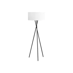 Monarch 62"H Metal Floor Lamp