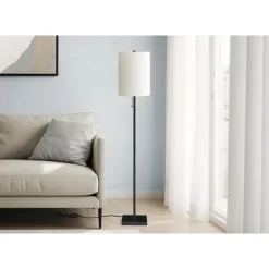 Monarch 64"H Metal Floor Lamp