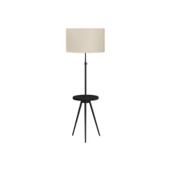 Monarch 63"H Metal Floor Lamp with USB Ports