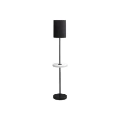 Monarch 62"H Metal Floor Lamp with USB Port