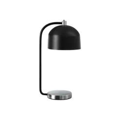Monarch 18"H Metal Table Lamp