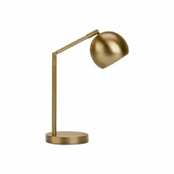 Monarch 19"H Metal Table Lamp