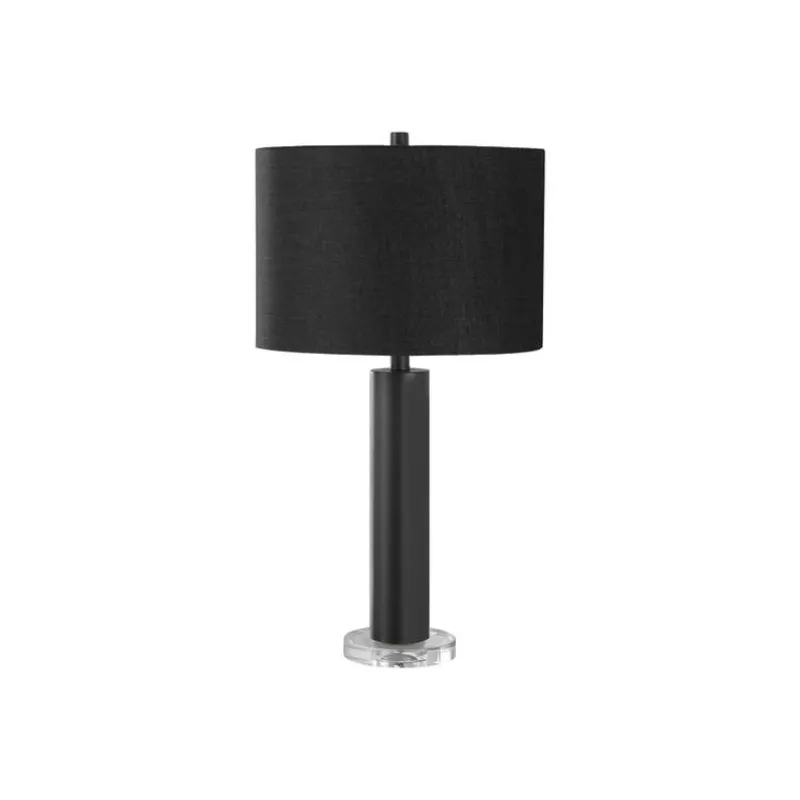 Monarch 28"H Metal Table Lamp