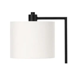 Monarch 19"H Metal Table Lamp with USB Ports