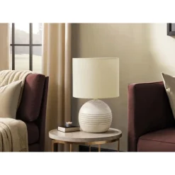 Monarch 15"H Resin Table Lamp