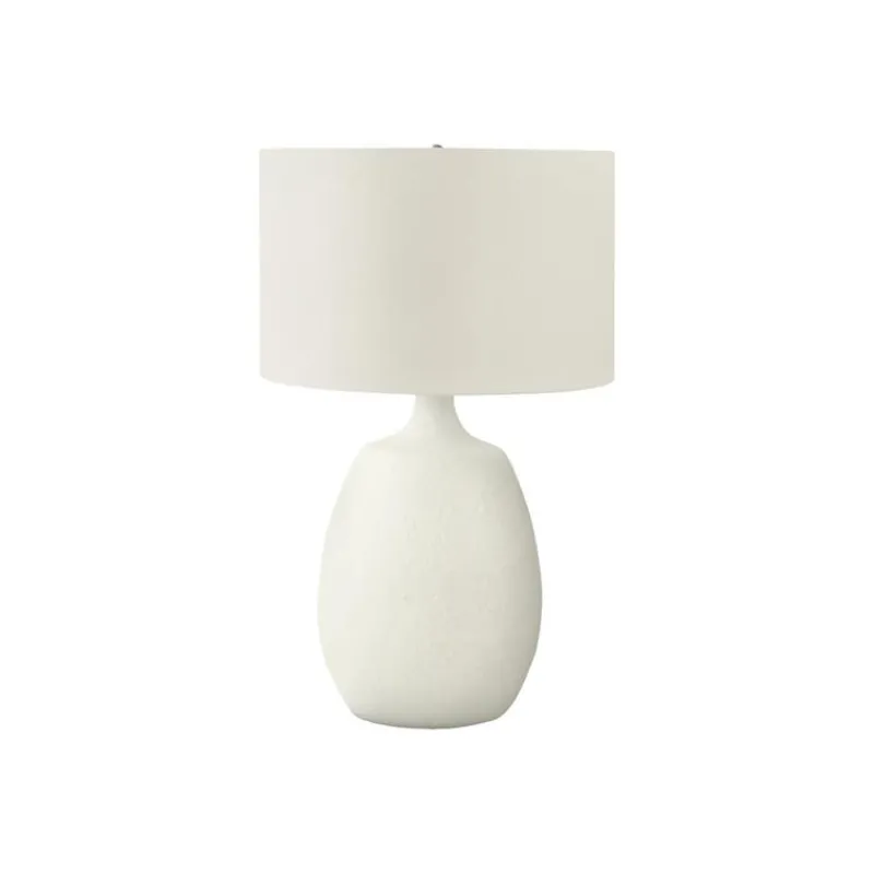 Monarch 26"H Resin Table Lamp